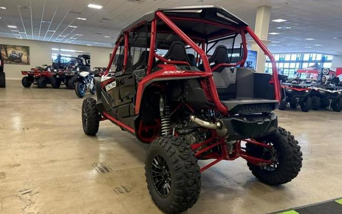 2025 Honda Talon 1000R 4 FOX Live Valve