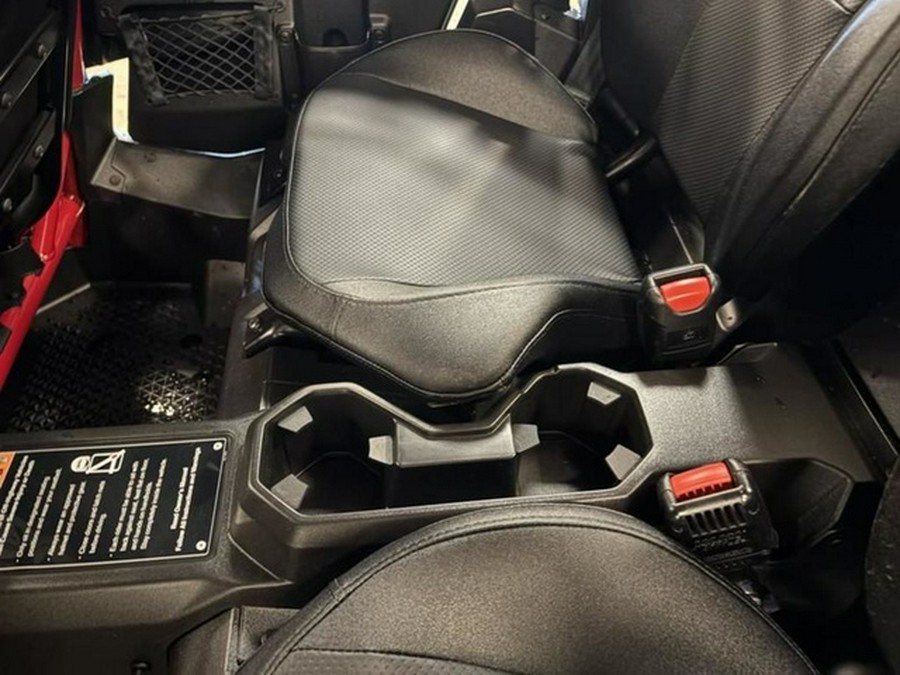 2025 Honda Talon 1000R 4 FOX Live Valve