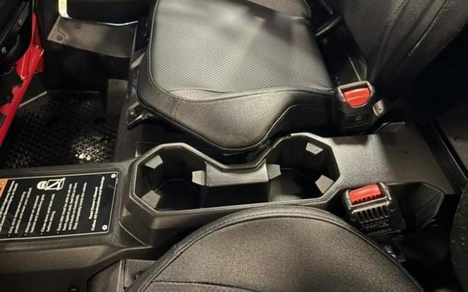 2025 Honda Talon 1000R 4 FOX Live Valve