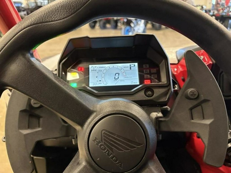 2025 Honda Talon 1000R 4 FOX Live Valve