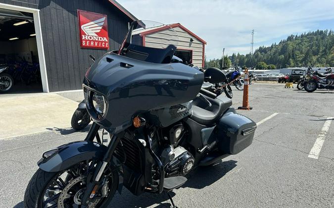 2025 Indian Chieftain PowerPlus Dark Horse Blue Dusk