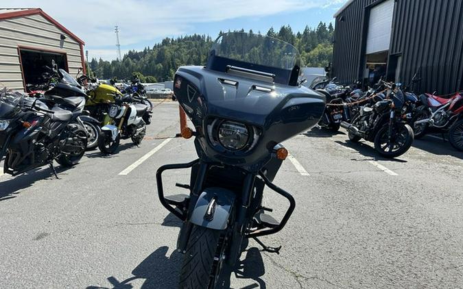 2025 Indian Chieftain PowerPlus Dark Horse Blue Dusk