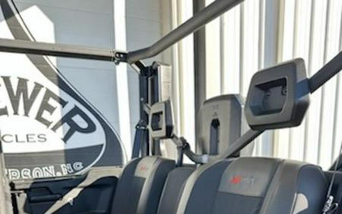 2026 Can-Am® Defender MAX X mr HD11 with half-doors