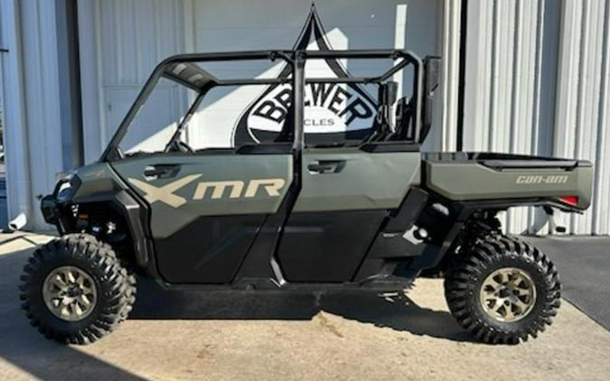 2026 Can-Am® Defender MAX X mr HD11 with half-doors