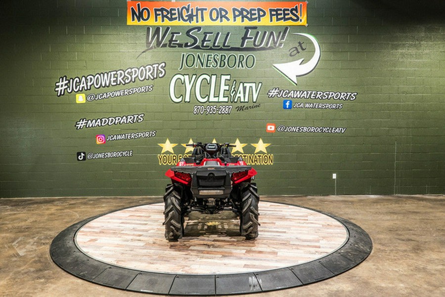 2026 Polaris Sportsman 850 Mud Edition