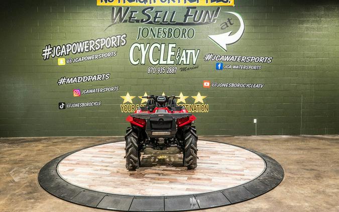 2026 Polaris Sportsman 850 Mud Edition