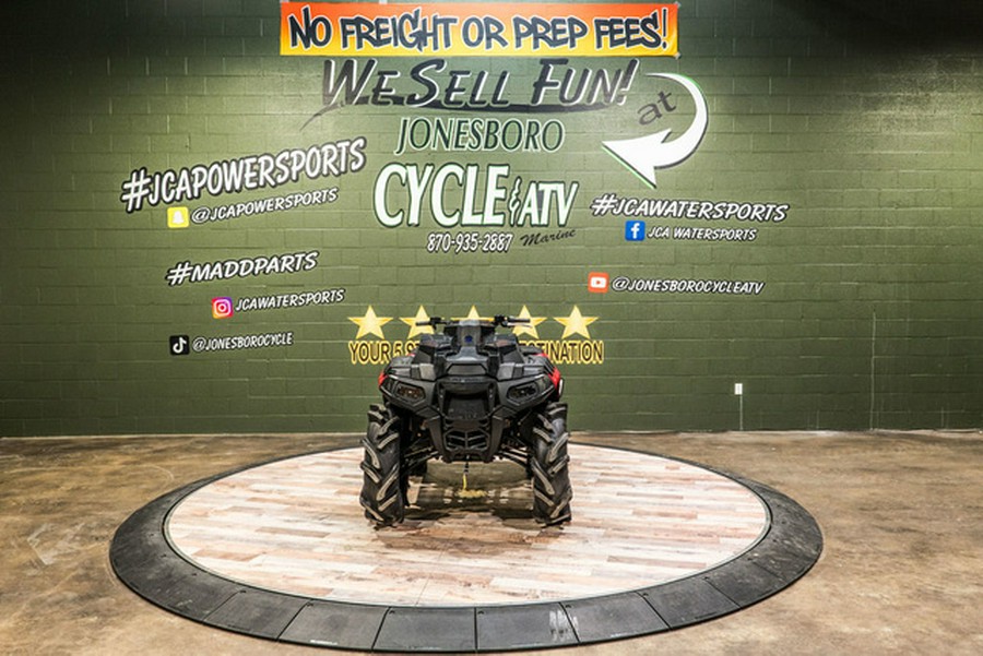 2026 Polaris Sportsman 850 Mud Edition