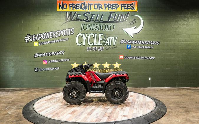 2026 Polaris Sportsman 850 Mud Edition