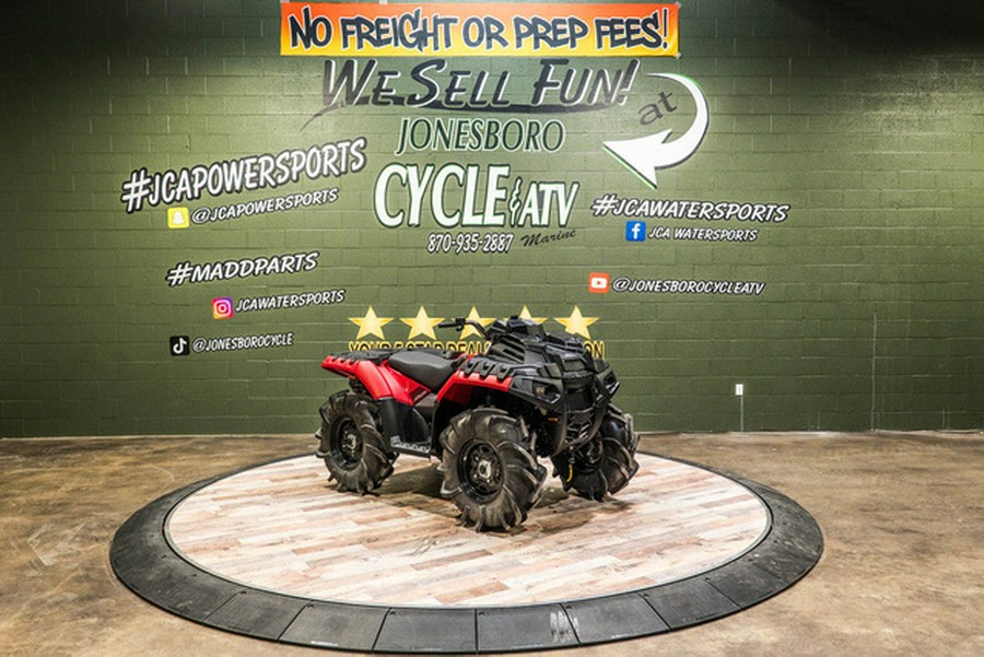 2026 Polaris Sportsman 850 Mud Edition