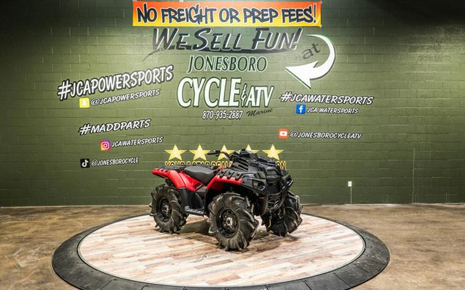 2026 Polaris Sportsman 850 Mud Edition
