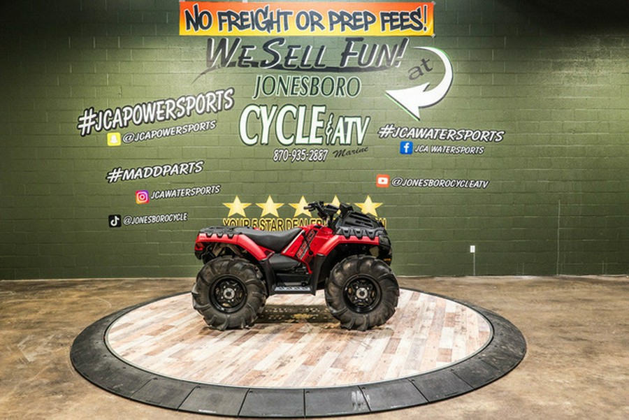 2026 Polaris Sportsman 850 Mud Edition