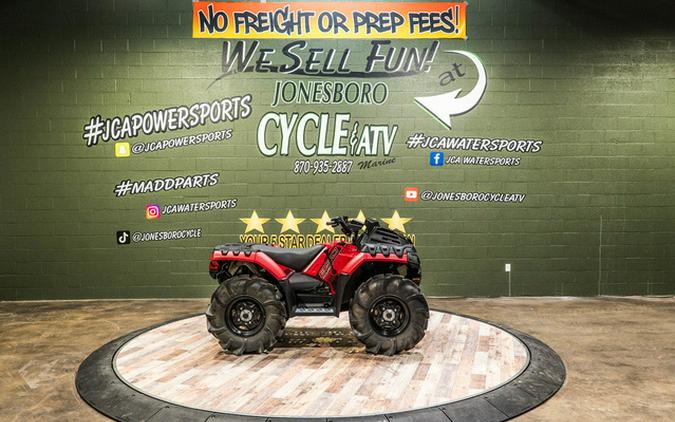 2026 Polaris Sportsman 850 Mud Edition