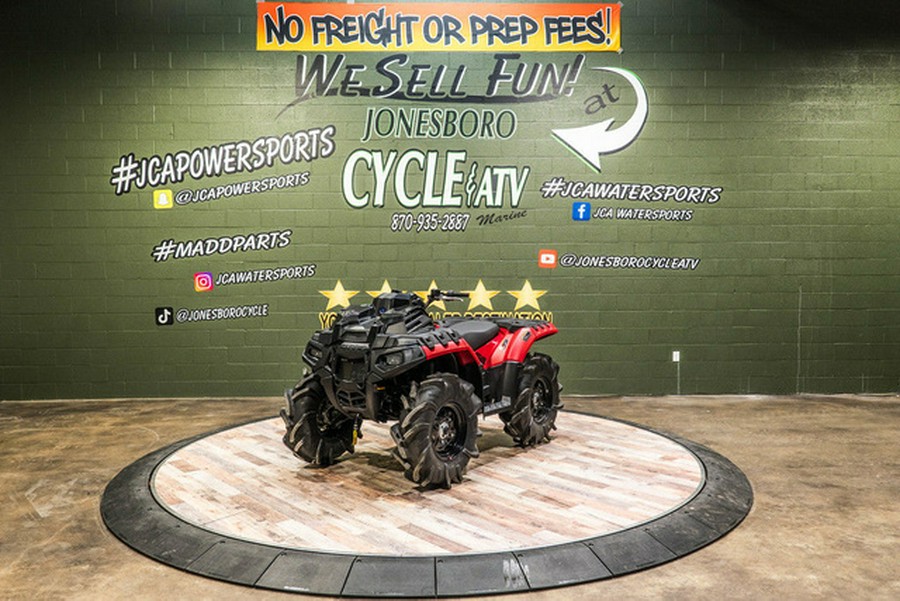 2026 Polaris Sportsman 850 Mud Edition