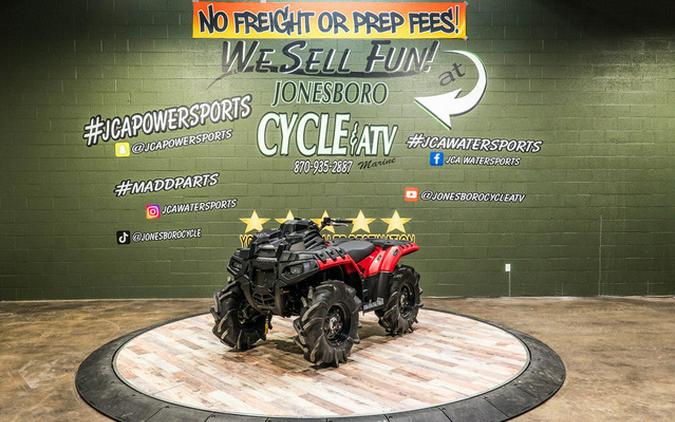 2026 Polaris Sportsman 850 Mud Edition
