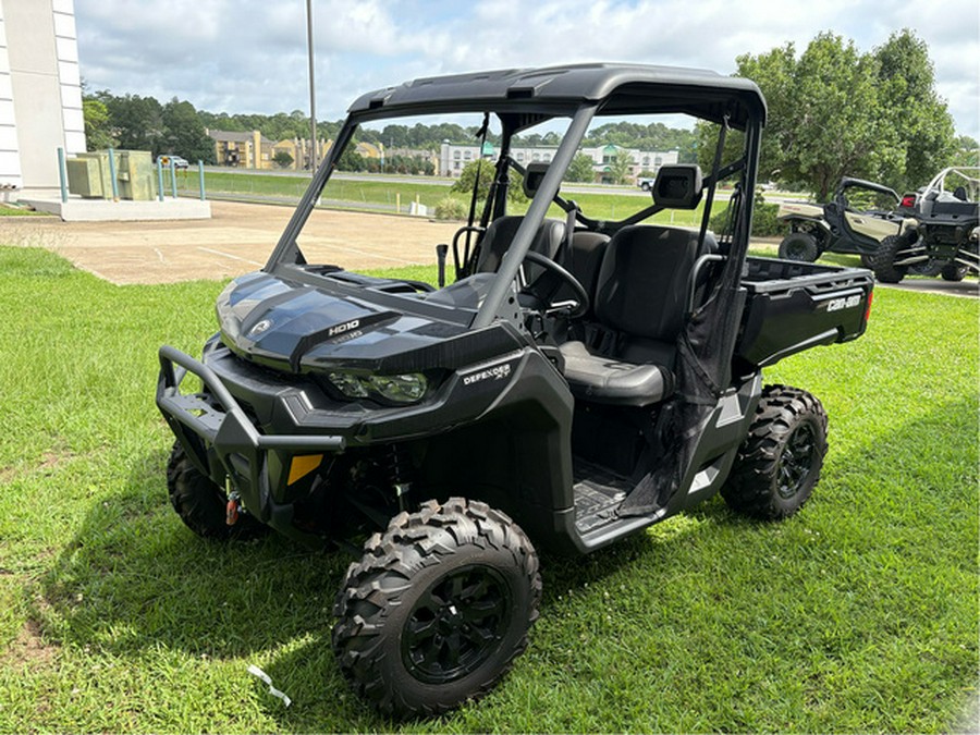 2025 Can-Am Defender XT HD10