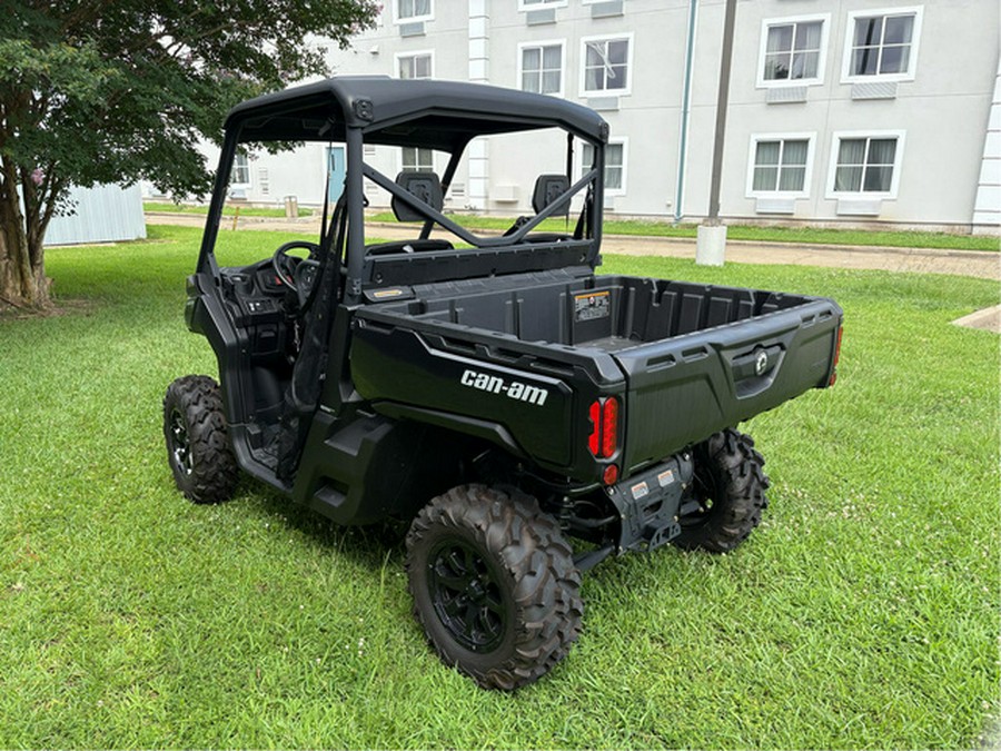 2025 Can-Am Defender XT HD10