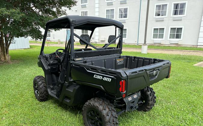 2025 Can-Am Defender XT HD10