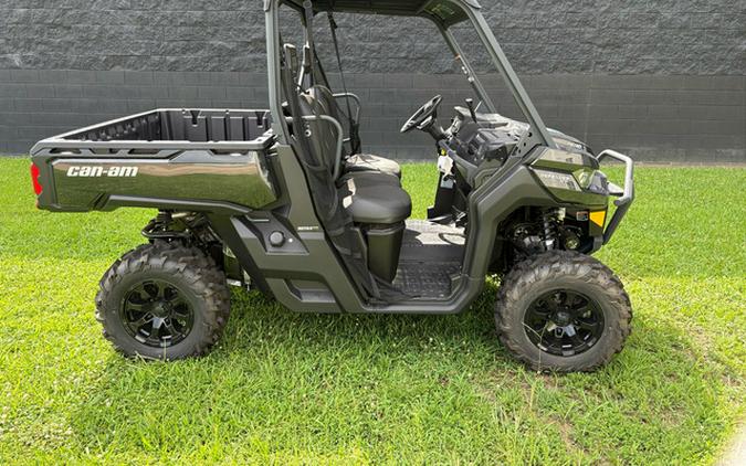 2025 Can-Am Defender XT HD10