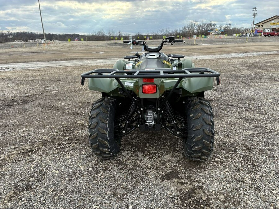 2026 Yamaha Kodiak 700