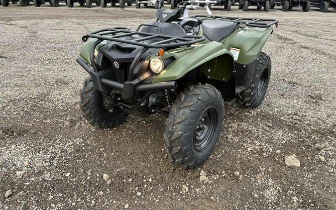 2026 Yamaha Kodiak 700