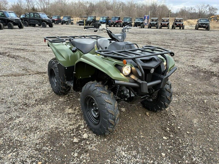 2026 Yamaha Kodiak 700