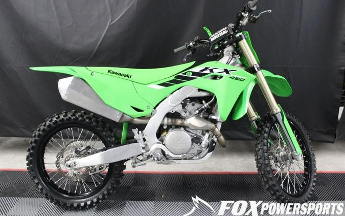 2025 Kawasaki KX™450