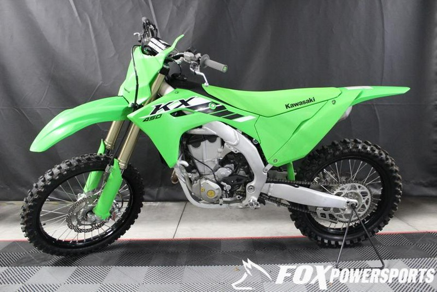 2025 Kawasaki KX™450