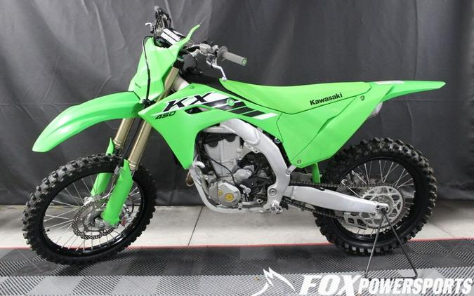 2025 Kawasaki KX™450