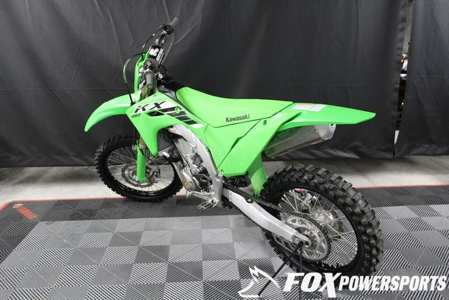 2025 Kawasaki KX™450