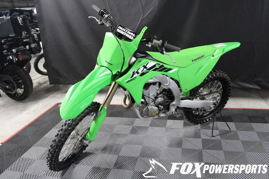 2025 Kawasaki KX™450