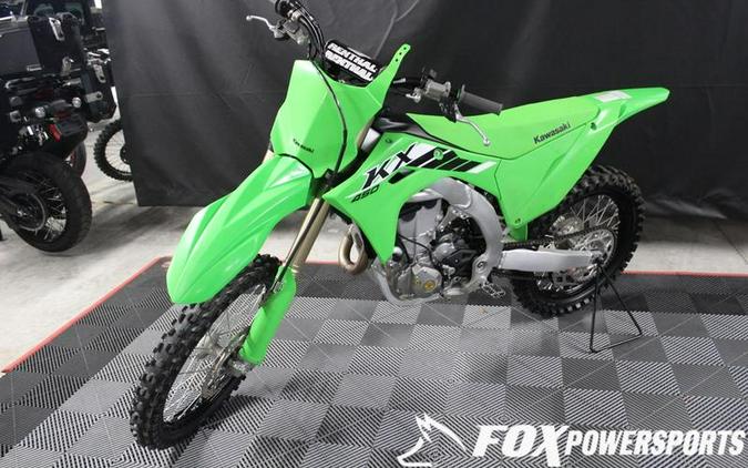 2025 Kawasaki KX™450