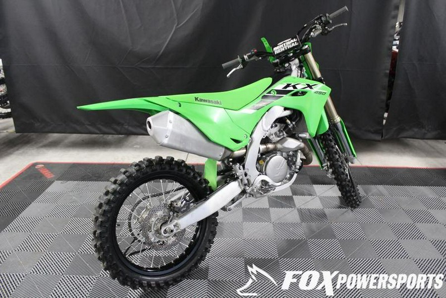 2025 Kawasaki KX™450