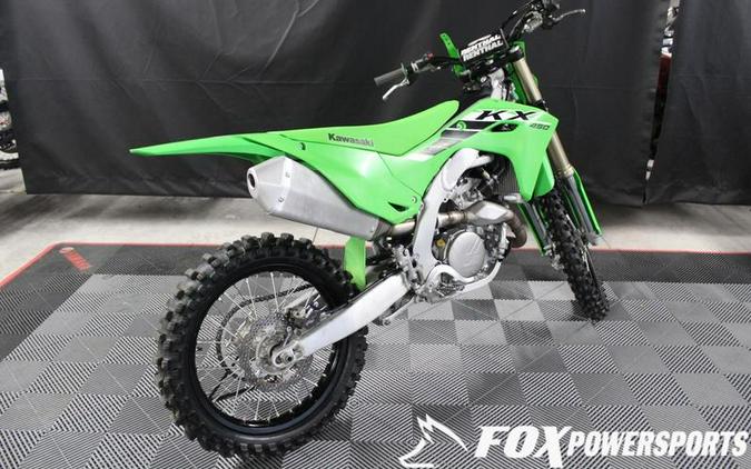 2025 Kawasaki KX™450