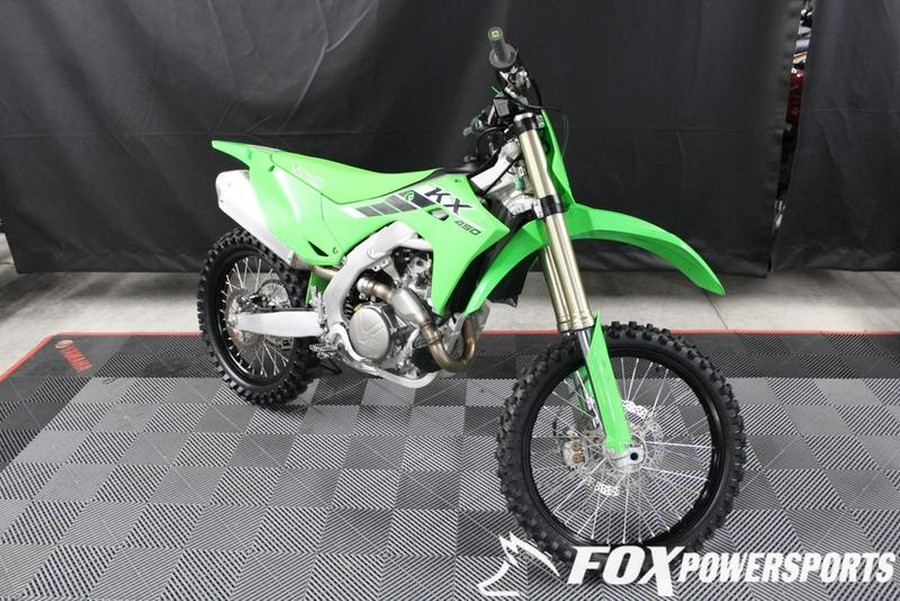 2025 Kawasaki KX™450