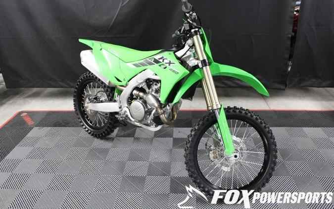 2025 Kawasaki KX™450