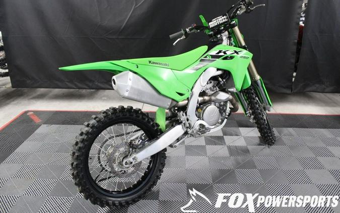 2025 Kawasaki KX™450