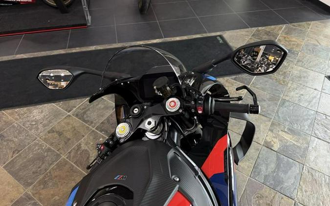 2026 BMW M 1000 RR Blackstorm metallic/M Motorsport