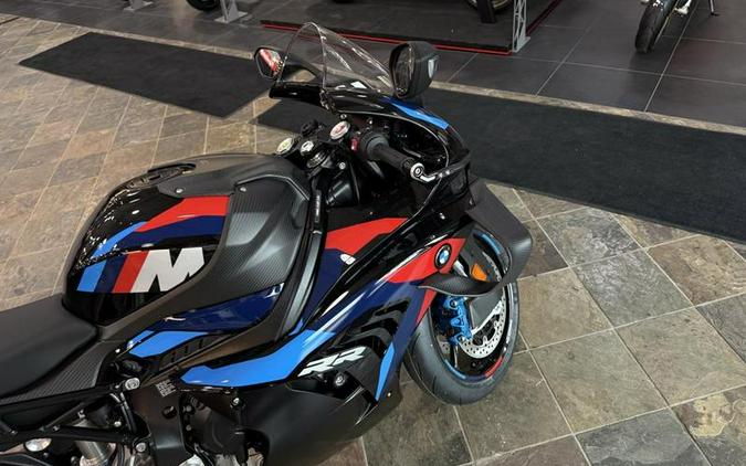 2026 BMW M 1000 RR Blackstorm metallic/M Motorsport