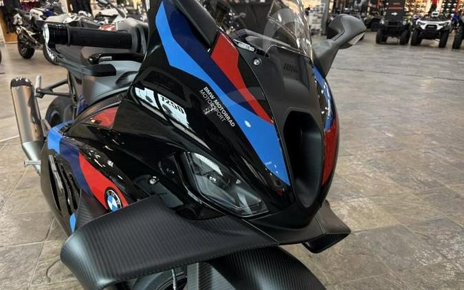 2026 BMW M 1000 RR Blackstorm metallic/M Motorsport