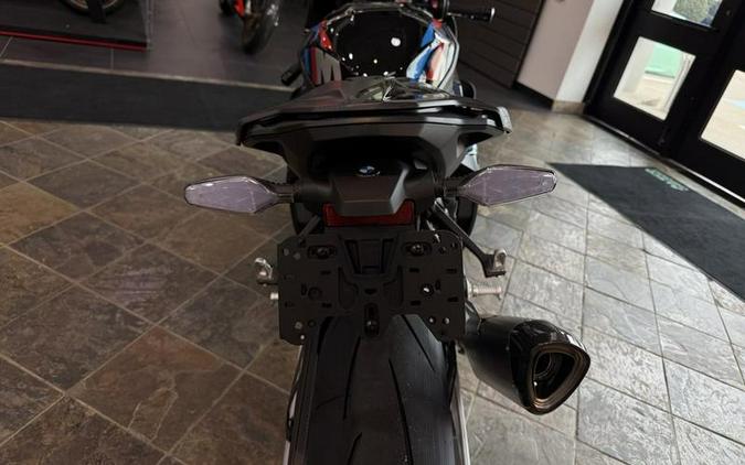 2026 BMW M 1000 RR Blackstorm metallic/M Motorsport