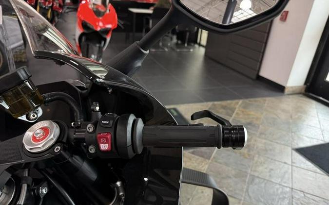 2026 BMW M 1000 RR Blackstorm metallic/M Motorsport