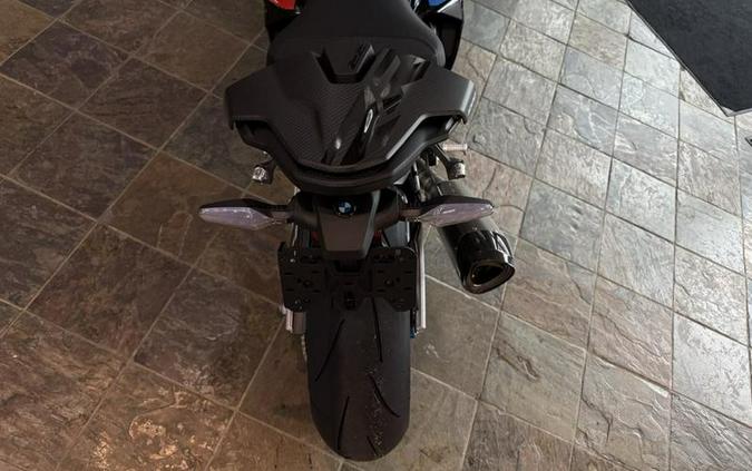 2026 BMW M 1000 RR Blackstorm metallic/M Motorsport