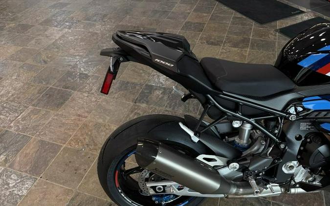2026 BMW M 1000 RR Blackstorm metallic/M Motorsport