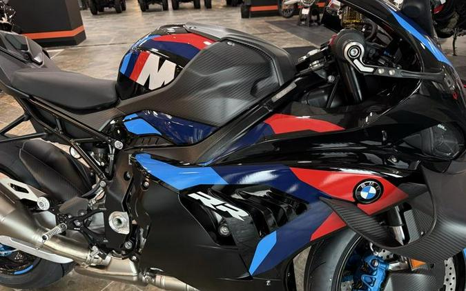 2026 BMW M 1000 RR Blackstorm metallic/M Motorsport