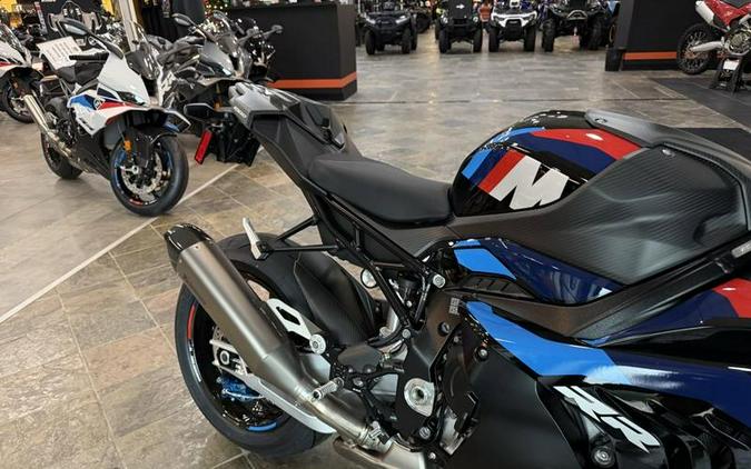 2026 BMW M 1000 RR Blackstorm metallic/M Motorsport