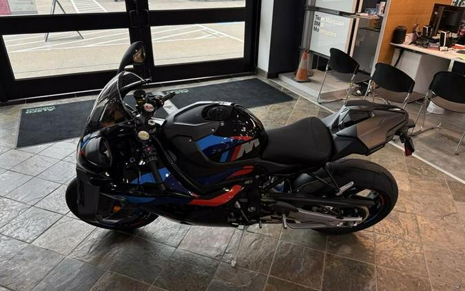 2026 BMW M 1000 RR Blackstorm metallic/M Motorsport