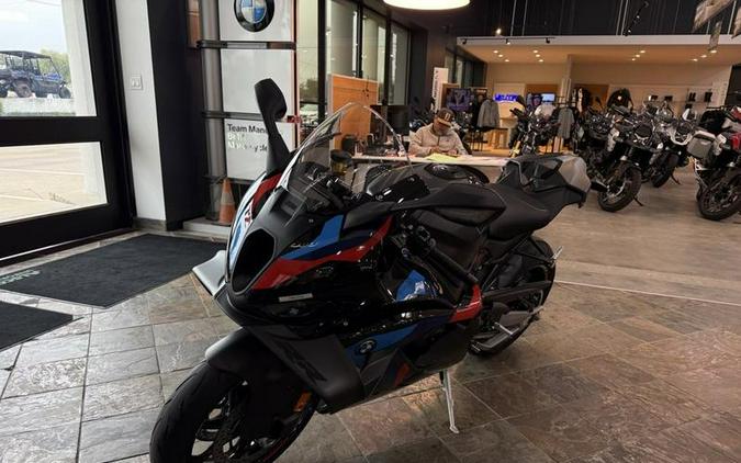 2026 BMW M 1000 RR Blackstorm metallic/M Motorsport