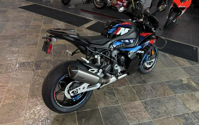 2026 BMW M 1000 RR Blackstorm metallic/M Motorsport