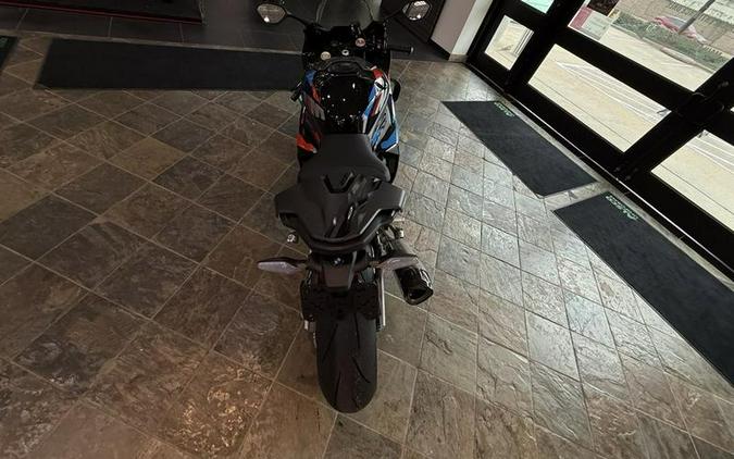2026 BMW M 1000 RR Blackstorm metallic/M Motorsport