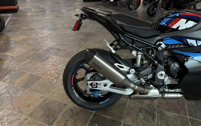 2026 BMW M 1000 RR Blackstorm metallic/M Motorsport
